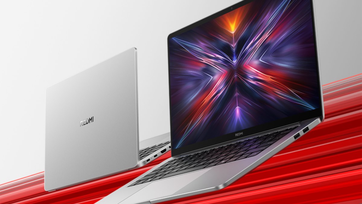 ردمی بوک 14 نسخه 2025 با پردازنده‌های قدیمی وارد بازار شد