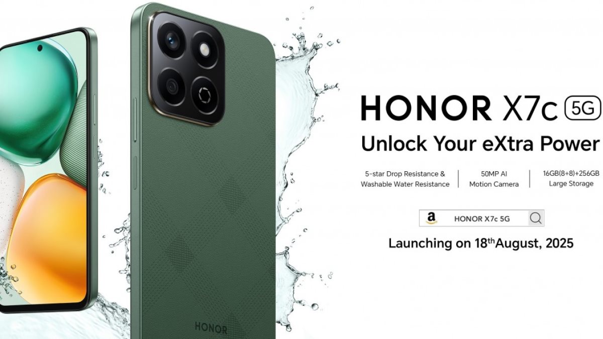 تاریخ عرضه گوشی آنر ایکس 7 سی فایوجی اعلام شد