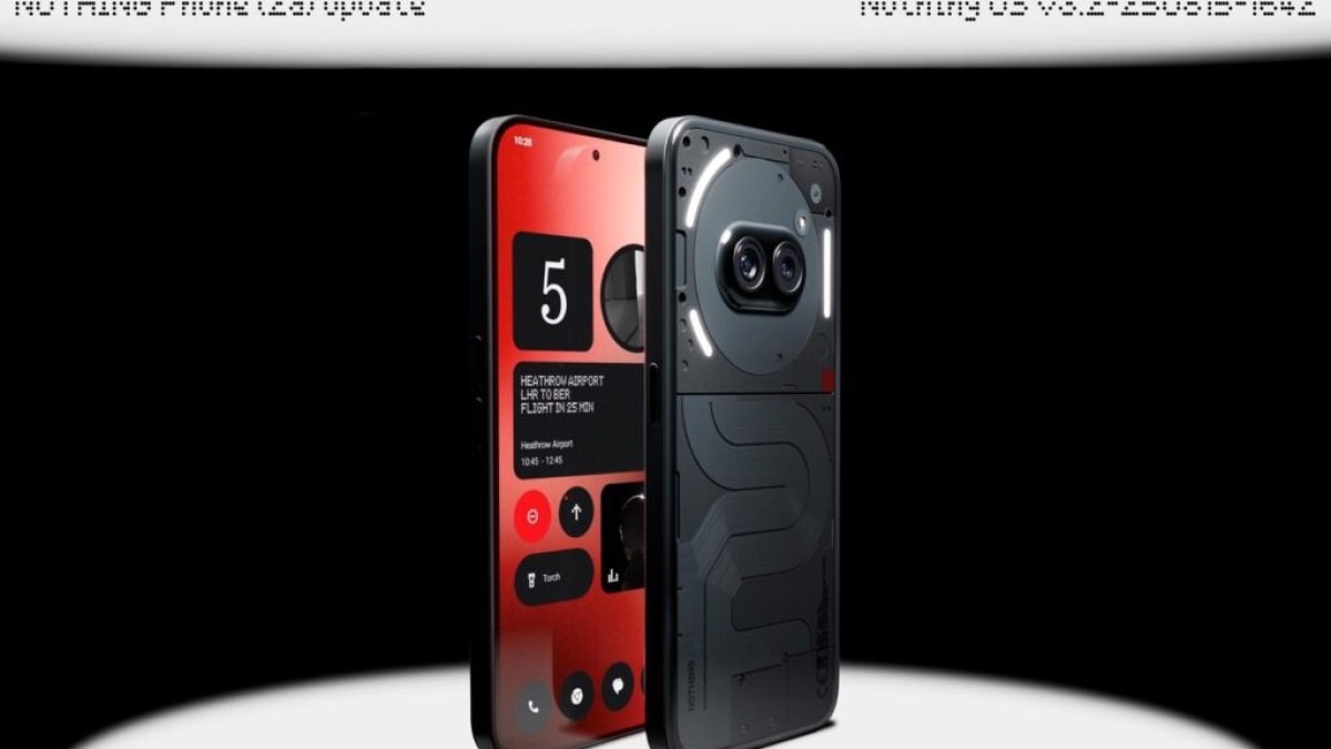 به‌روزرسانی جدید برای ناتینگ فون 2 ای با بهبودها و رفع باگ‌ها منتشر شد