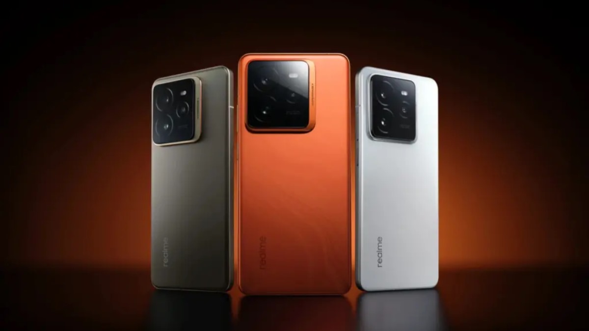 ریلمی تاریخ رونمایی از سری جی تی 8 را اعلام کرد