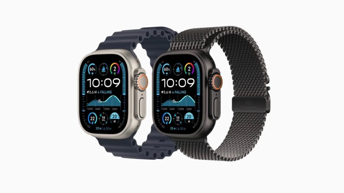 اپل واچ اولترا 3 با نمایشگر بزرگتر و روشن‌تر عرضه خواهد شد