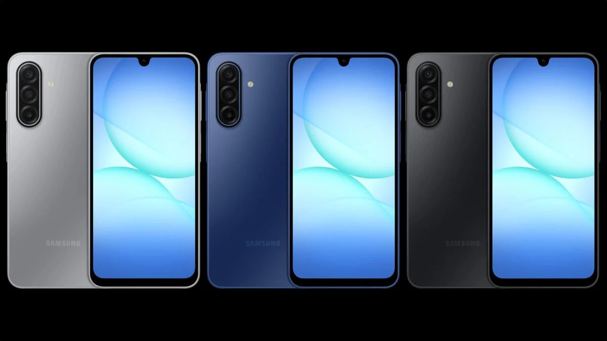 عملکرد گوشی‌های جدید سامسونگ گلکسی اف 17 و ام 17 با پشتیبانی از 5G فاش شد