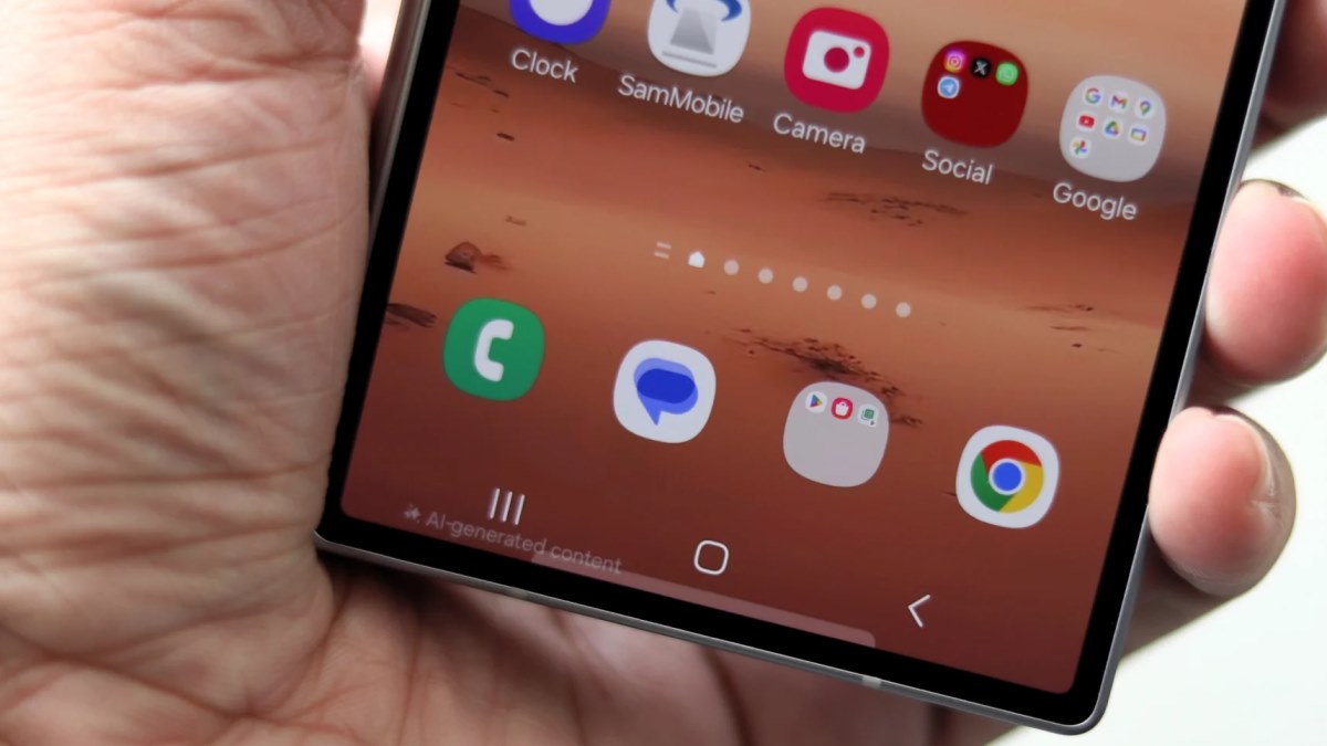 باگ جدید گوگل مسیجز باعث نمایش چند آیکون روی گوشی‌های گلکسی شد