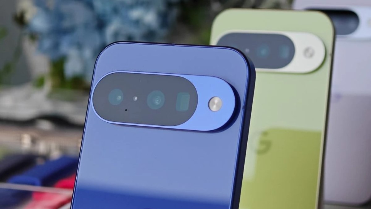 برنامه جدید گوگل برای بازطراحی پیکسل و توقف پروژه گوشی تاشو و حلقه هوشمند تایید شد