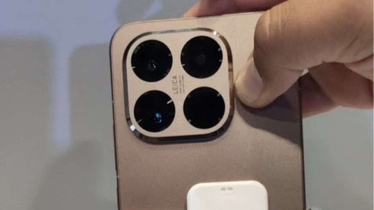 شیائومی 15 تی پرو با پردازنده دایمنسیتی دایمنسیتی 9400 پلاس در گیک‌بنچ دیده شد