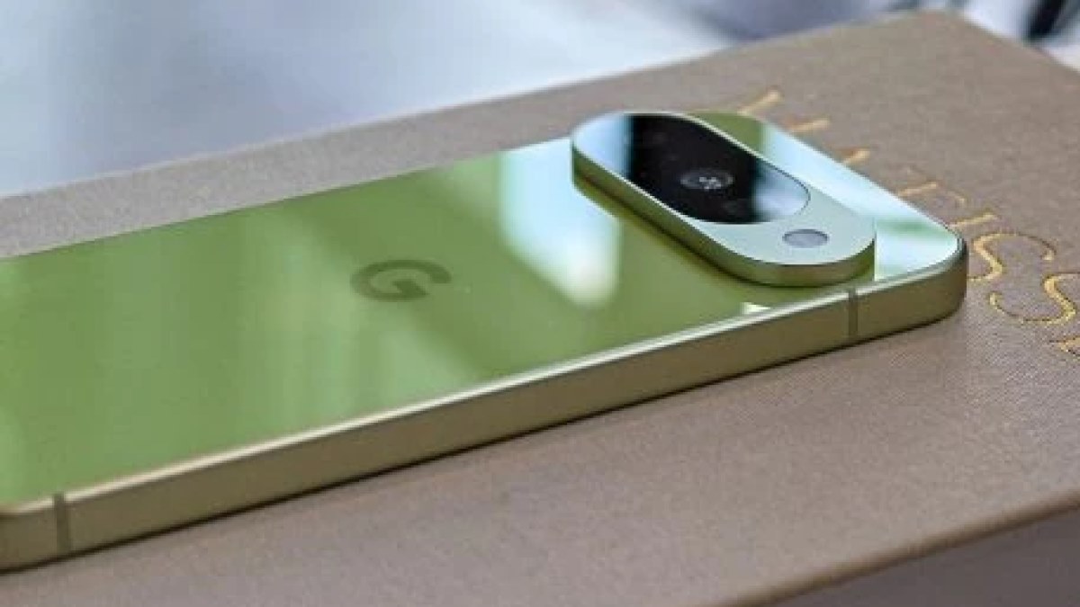 گوگل پیکسل 10 در آمریکا بدون سیم‌کارت فیزیکی عرضه می‌شود