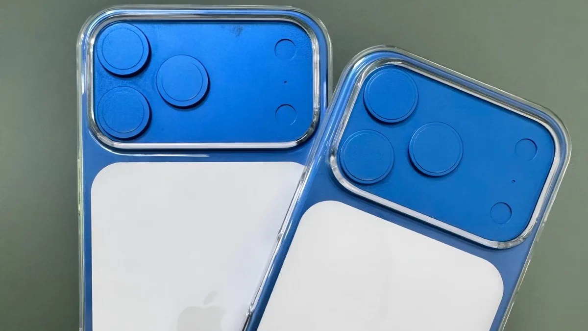قاب‌های شفاف آیفون 17 پرو آن‌طور که انتظار داشتید شفاف نیستند