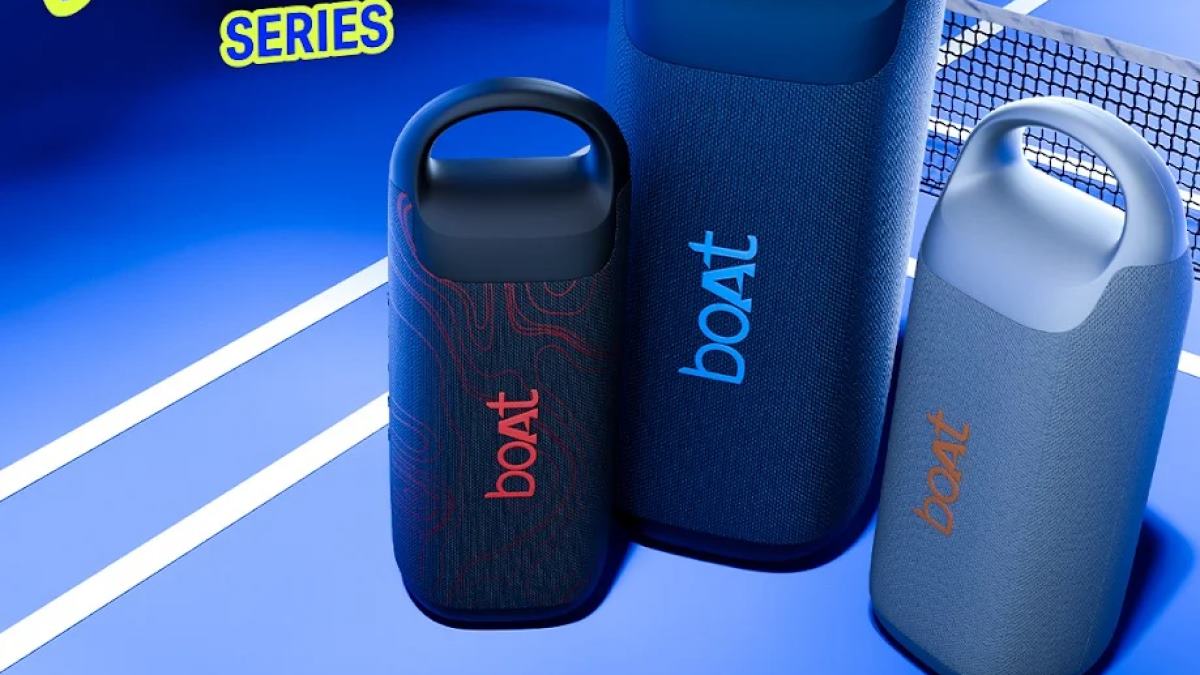 شرکت بوآت اسپیکرهای جدید سری استون آرک را با صدای 45 وات و باتری 12 ساعته معرفی کرد