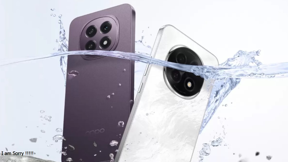 سری اف 31 اوپو با سه مدل احتمالی به بازار هند می‌آید