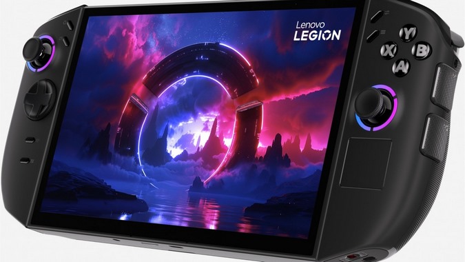 از کنسول لنوو لژیون گو 2 در نمایشگاه IFA برلین رونمایی خواهد شد