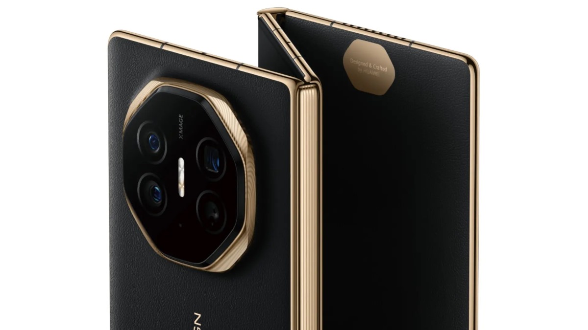 تاریخ رونمایی هوآوی میت ایکس تی اس رسما اعلام شد