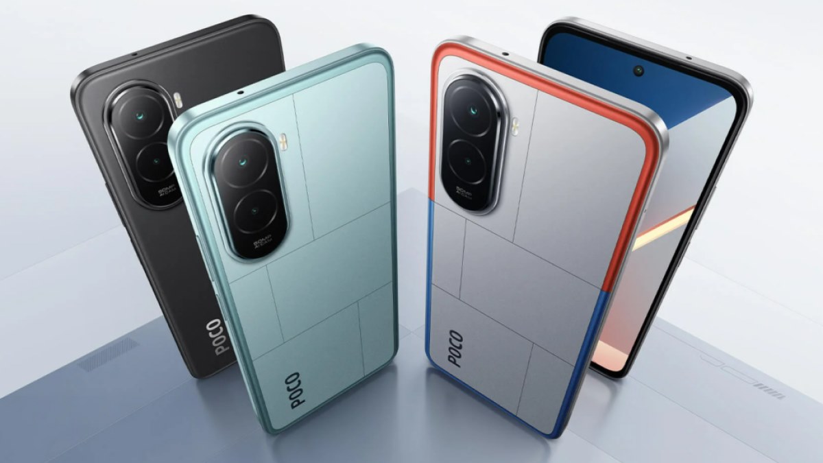 گوشی پوکو ام 7 نسخه 4G با نمایشگر 144 هرتزی و باتری 7000 میلی‌آمپری جهانی شد