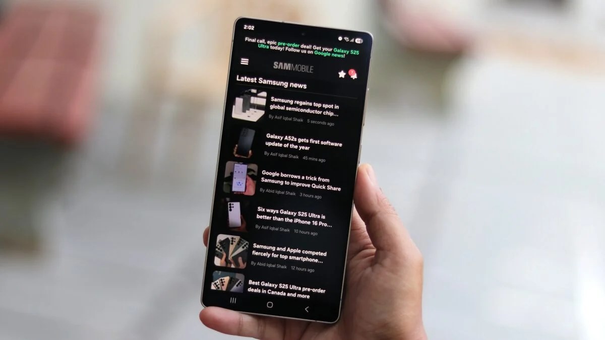 سامسونگ چت‌بات هوش مصنوعی برای فروش و پشتیبانی محصولات معرفی کرد