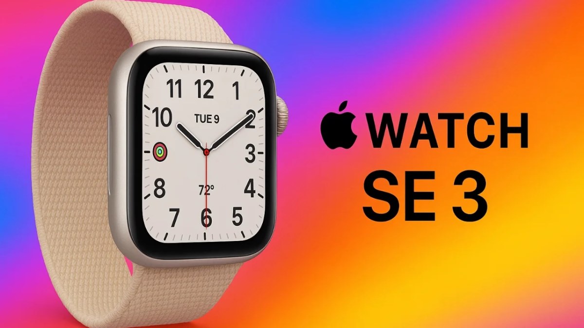 همه چیز درباره اپل واچ اس ای 3 ؛ ساعت هوشمند اقتصادی با قابلیت‌های مدرن