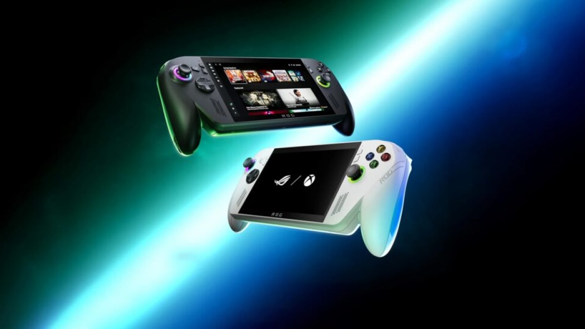 مشخصات کنسول دستی راگ ایکس باکس الی ایسوس پیش از گیمزکام 2025 فاش شد