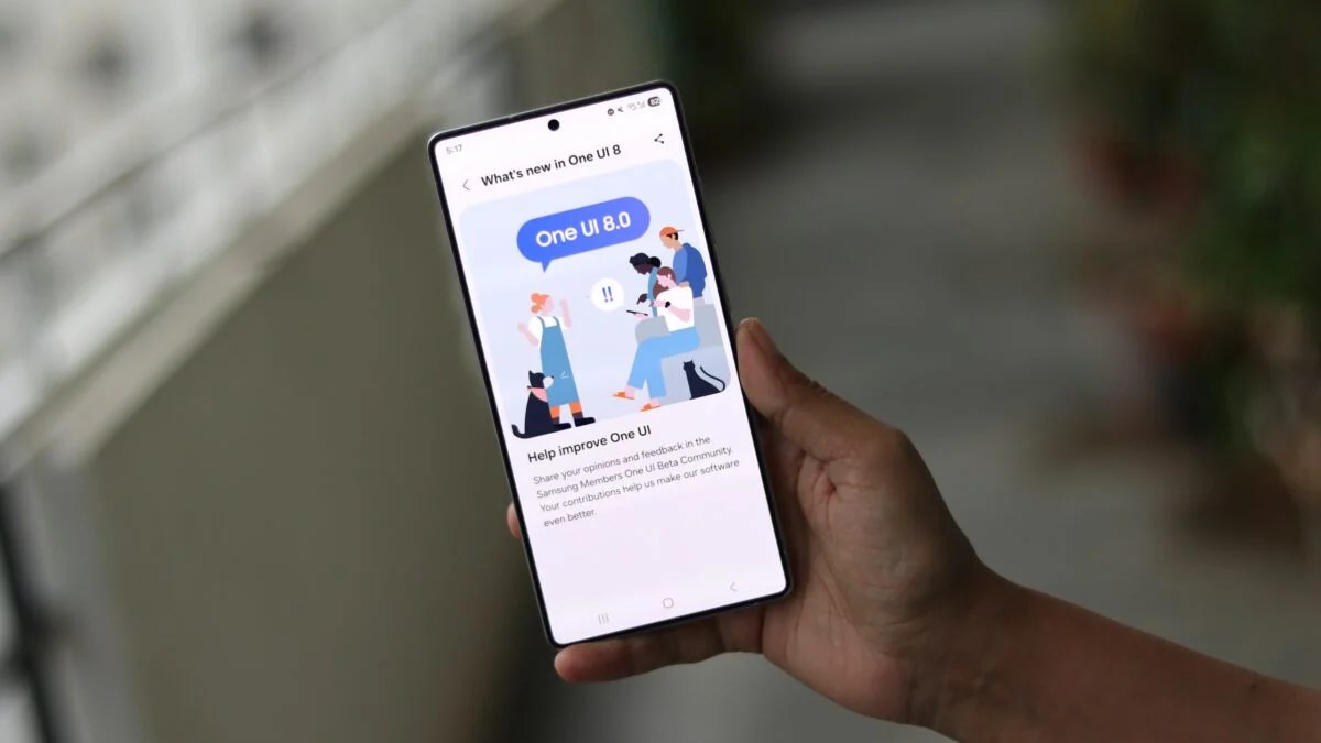 ساعت تطبیقی به گلکسی اس 25 آمد