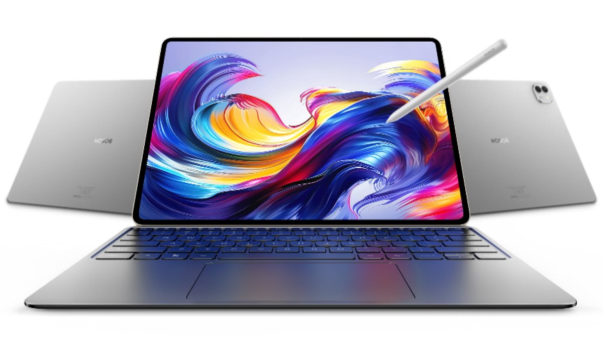 تبلت آنر مجیک پد 3 به صورت جهانی عرضه شد