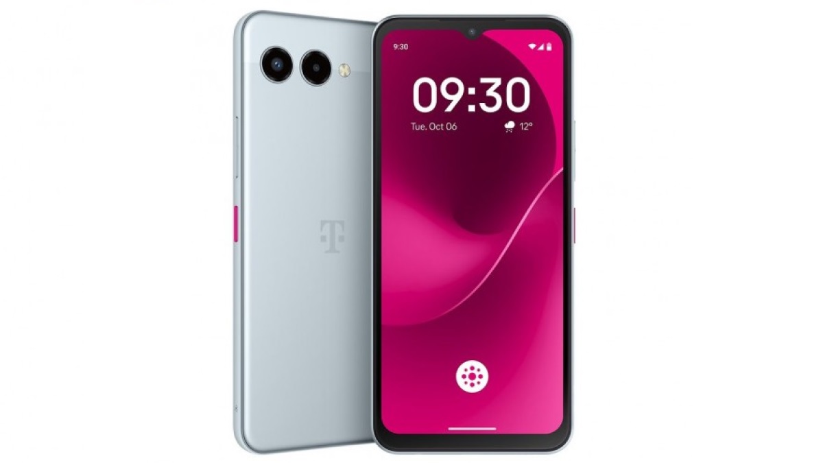 تی موبایل از گوشی هوشمند تی فون 3 و تبلت تی تبلت 2 با هوش مصنوعی پرپلکسیتی رونمایی کرد