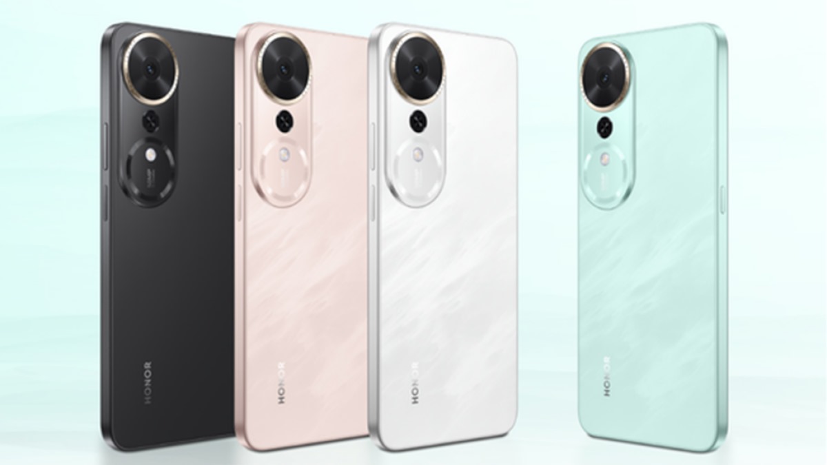 گوشی جدید آنر پلی 70 پلاس با باتری 7000 میلی‌آمپر معرفی شد