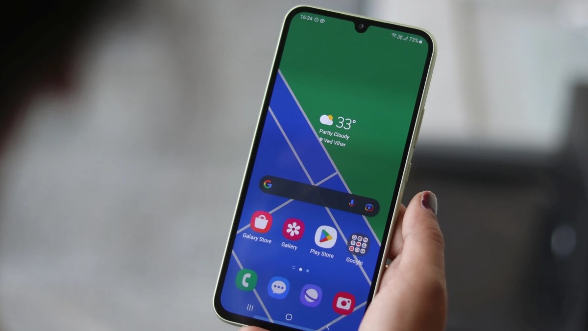 قابلیت پیام‌رسانی ماهواره‌ای به اپلیکیشن پیام‌های سامسونگ می‌آید