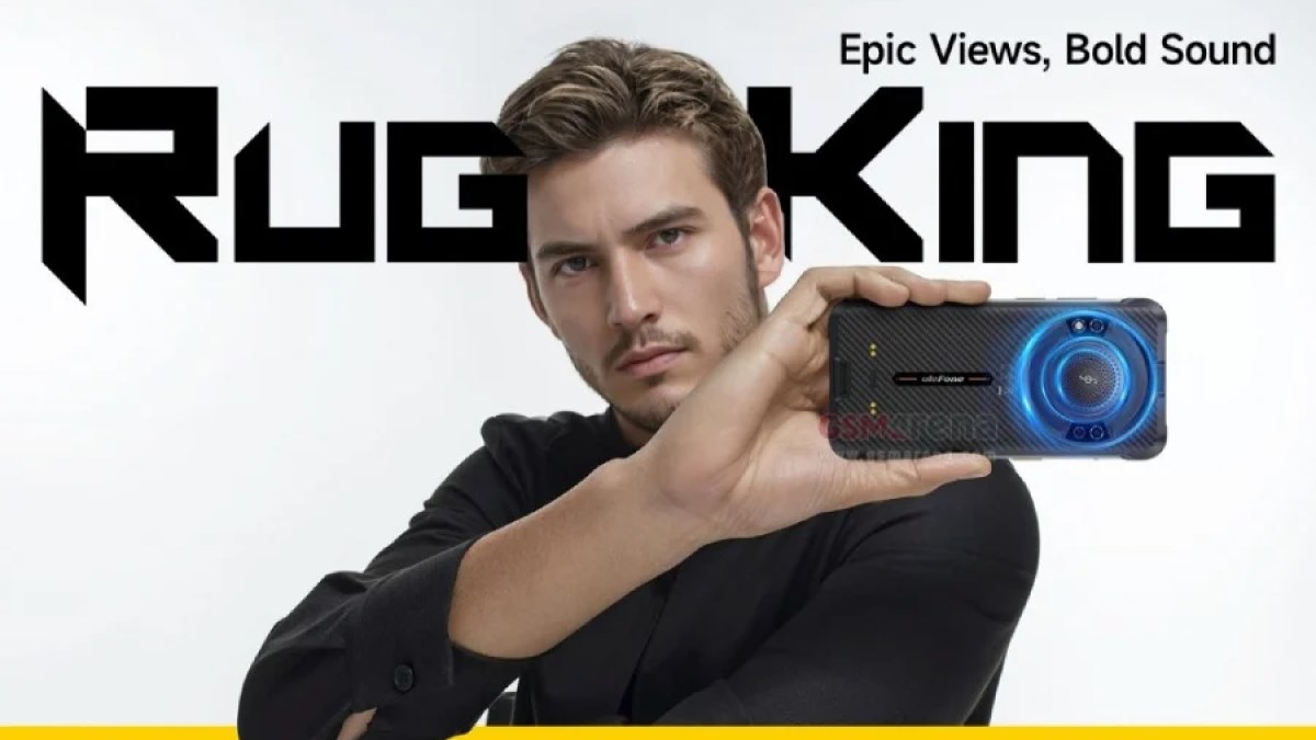 مشخصات کامل و قیمت گوشی مقاوم یولفون راگ کینگ پیش از رونمایی فاش شد