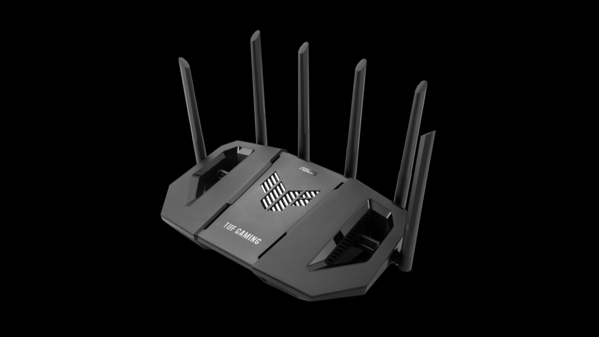 روتر ایسوس تاف گیمینگ بی ای 9400 با پشتیبانی از WiFi 7 و سرعت 9400 مگابیت معرفی شد