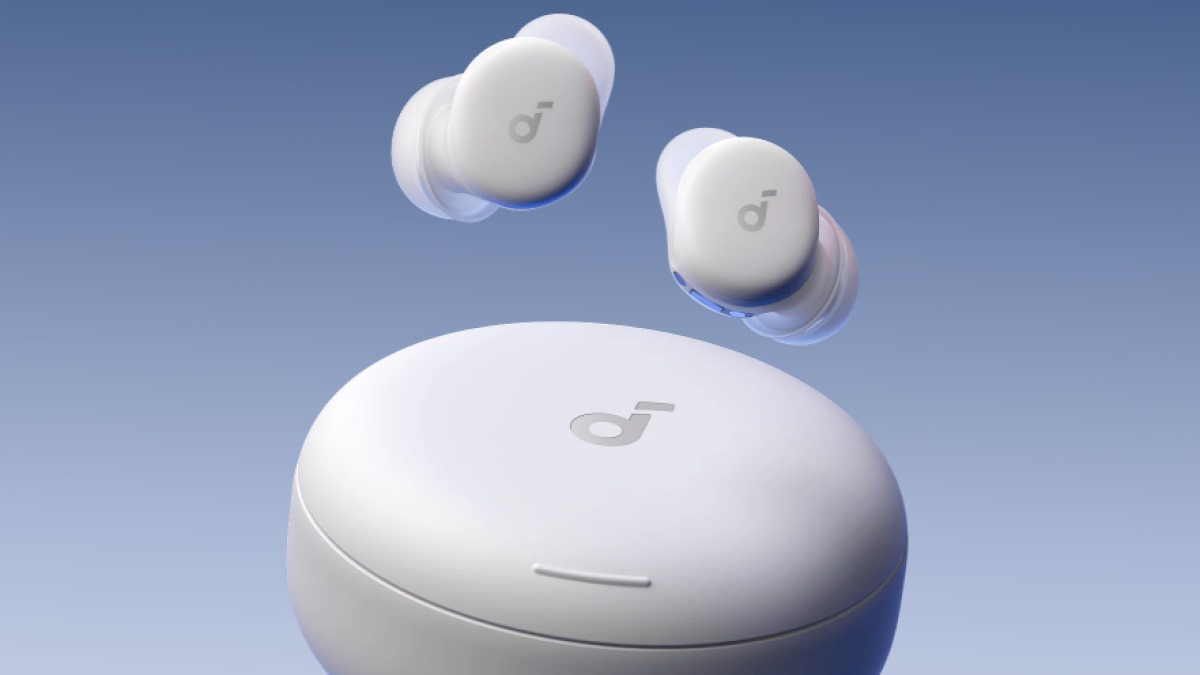 ایربادهای انکر ساندکور اسلیپ ای 30 با قابلیت تشخیص خر و پف در آمریکا عرضه شدند