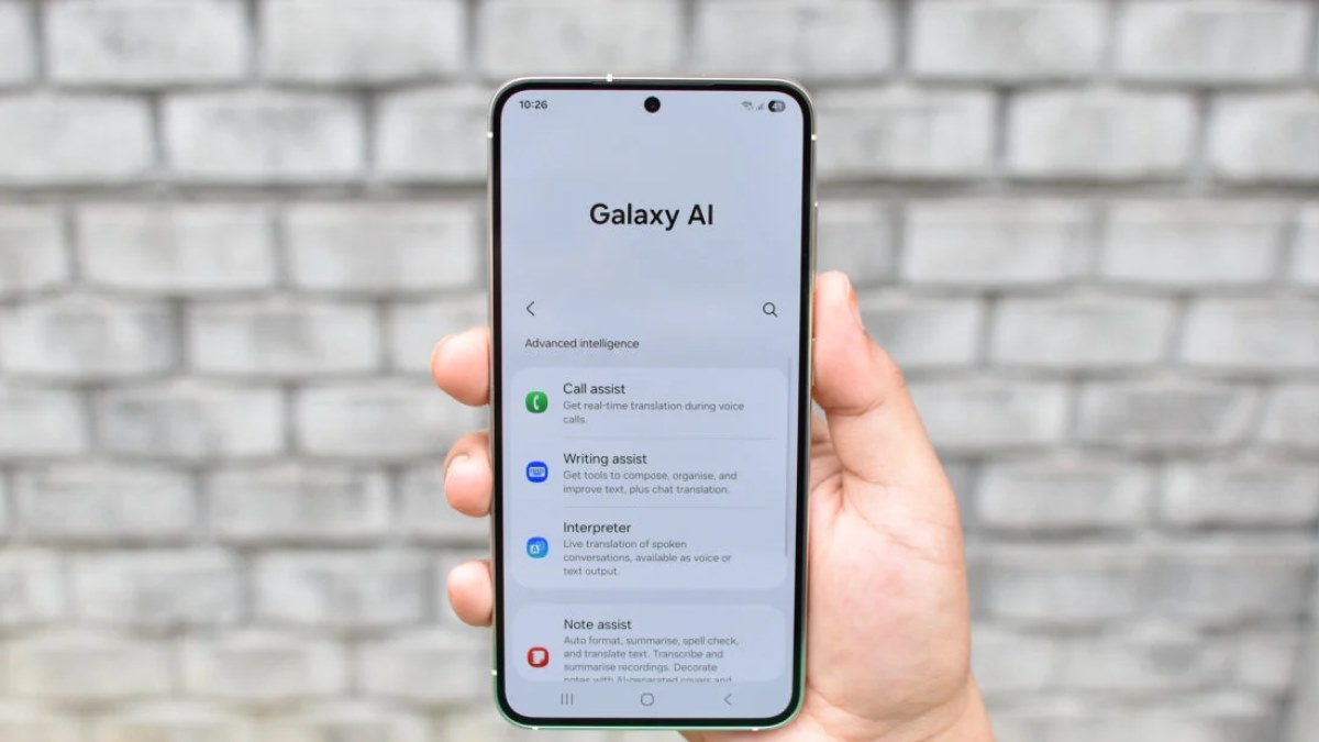 احتمال اضافه شدن ابزارهای بیشتر برای تبدیل صدا به متن در رابط کاربری جدید سامسونگ وجود دارد