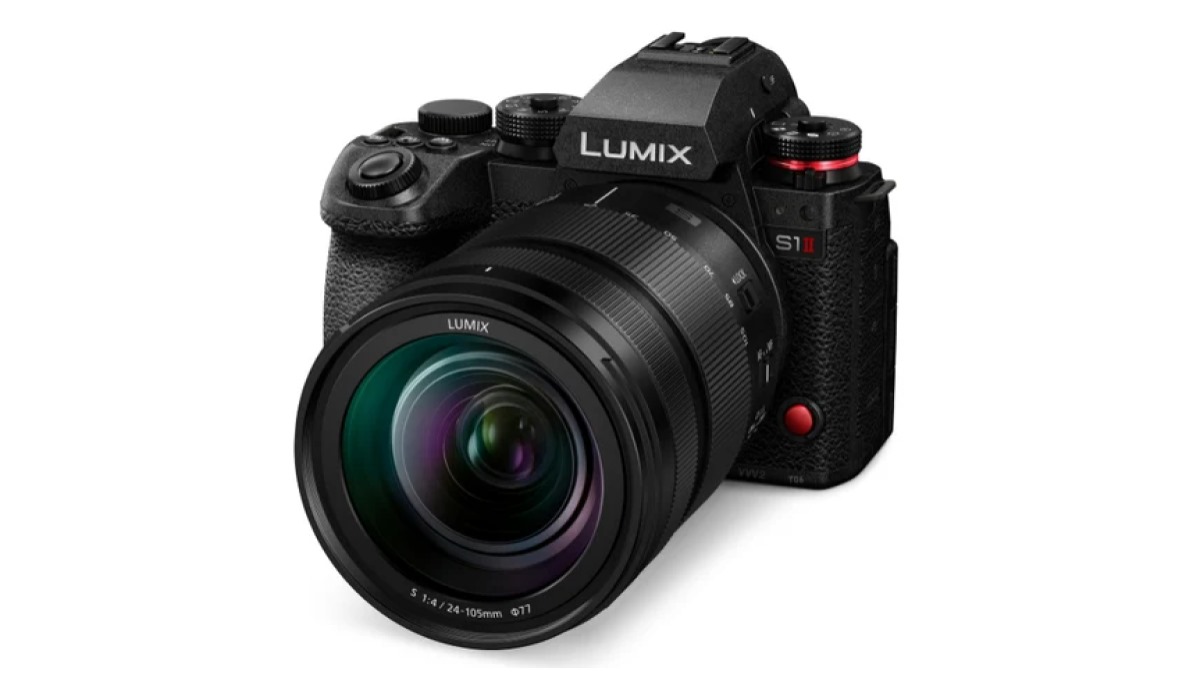 پاناسونیک دو دوربین حرفه‌ای LUMIX S1II و S1IIE را در هند عرضه کرد