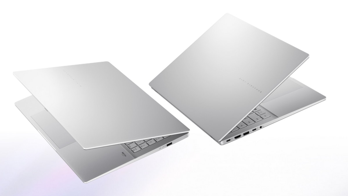 ایسوس دو لپ‌تاپ جدید ویووبوک اس 16 و کروم بوک سی ایکس 15 را معرفی کرد