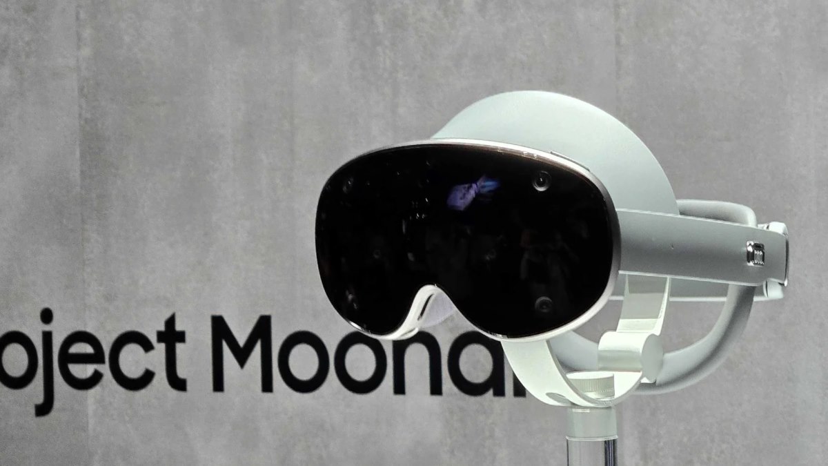 احتمال معرفی اپلیکیشن اختصاصی سامسونگ برای هدست ایکس آر و عینک هوشمند وجود دارد