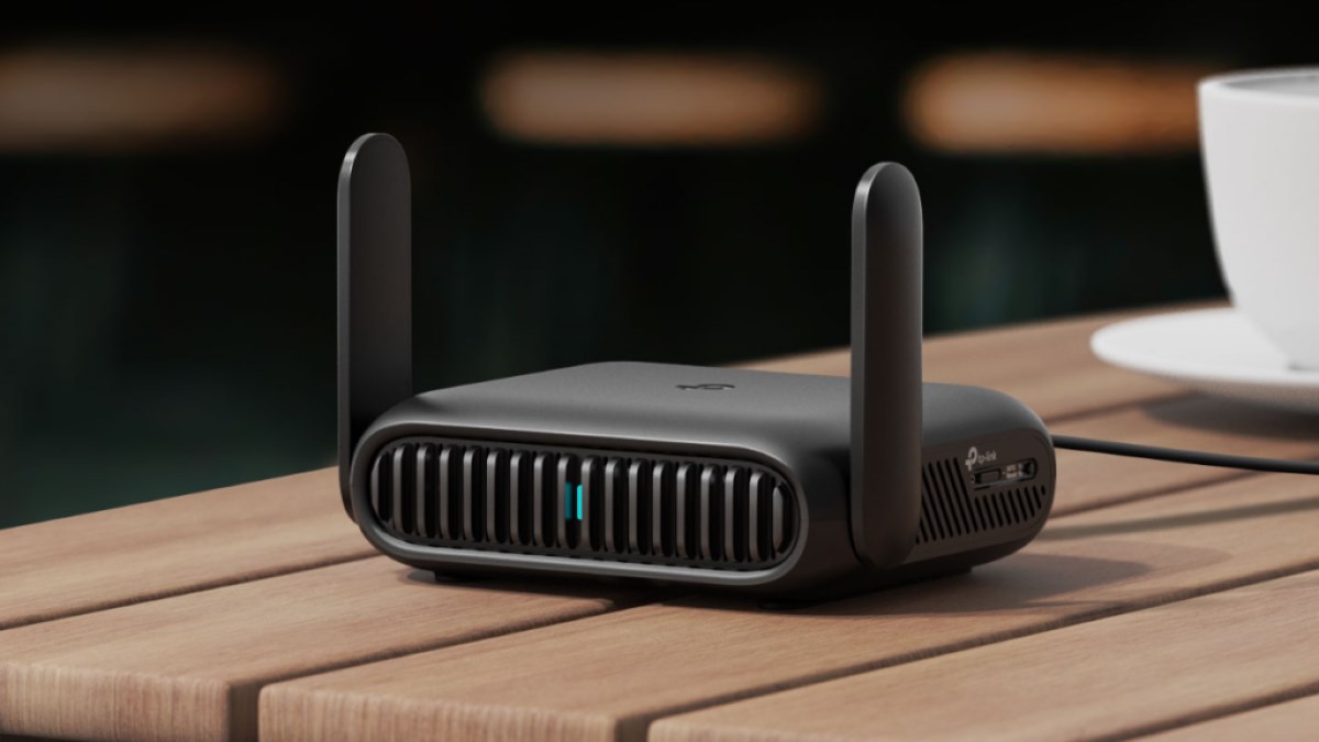 روتر مسافرتی وای‌فای 7 تی پی لینک معرفی شد ؛ سرعت 3600 مگابیت و شارژ از طریق USB-C
