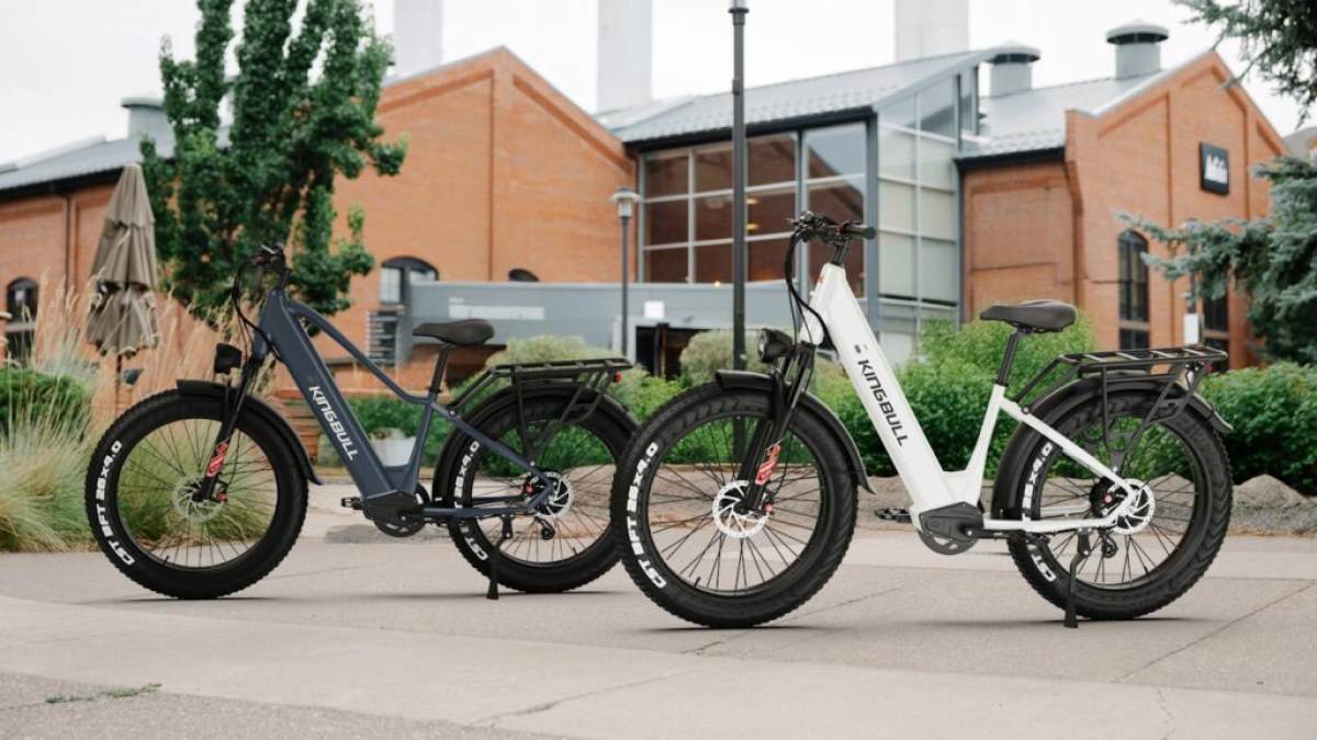 سری دوچرخه برقی کینگ بول دیسکاور 2.0 با موتور 750 وات و برد 96 کیلومتر معرفی شد