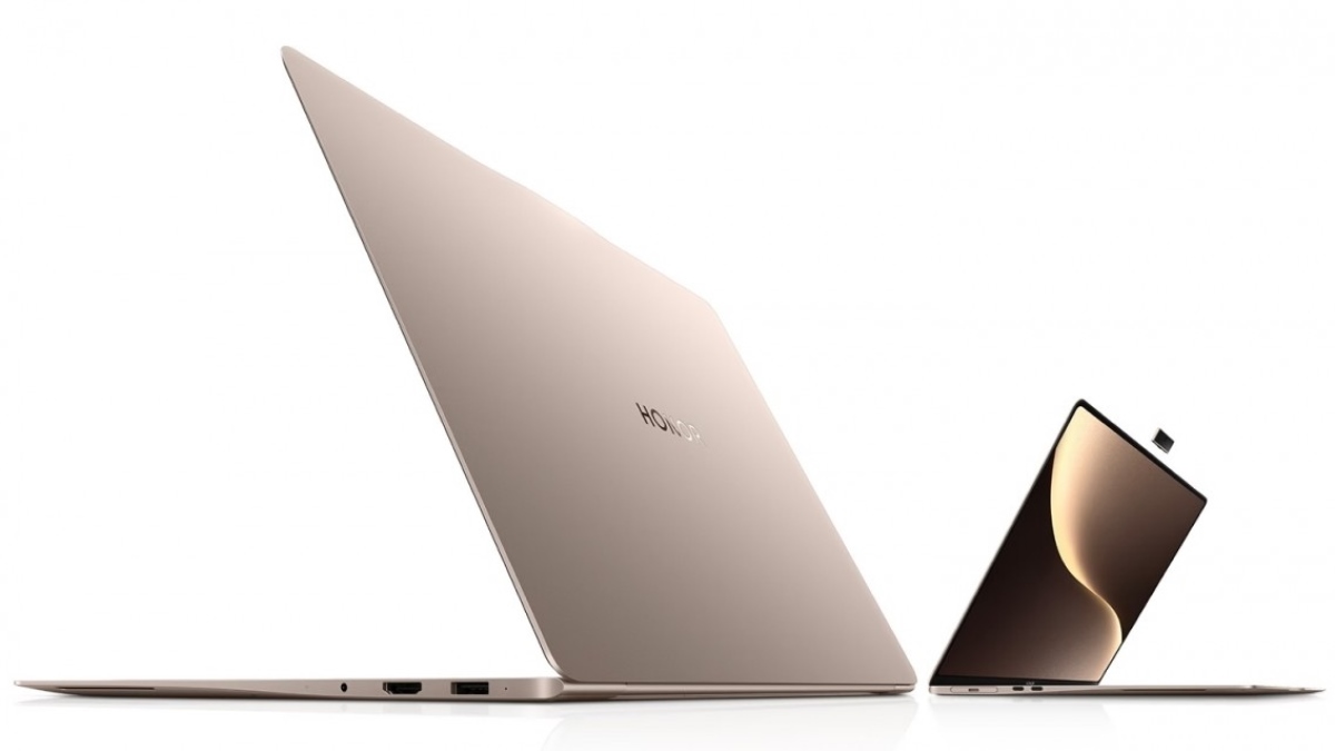 تبلت آنر مجیک پد 3 و لپ تاپ مجیک بوک آرت 14 2025 به صورت جهانی عرضه خواهند شد