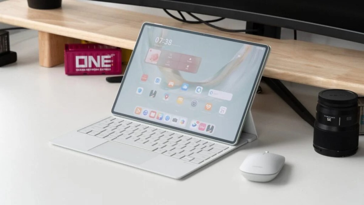 تبلت جدید هواوی ممکن است به اجرای نرم‌افزارهای ویندوزی مجهز شود