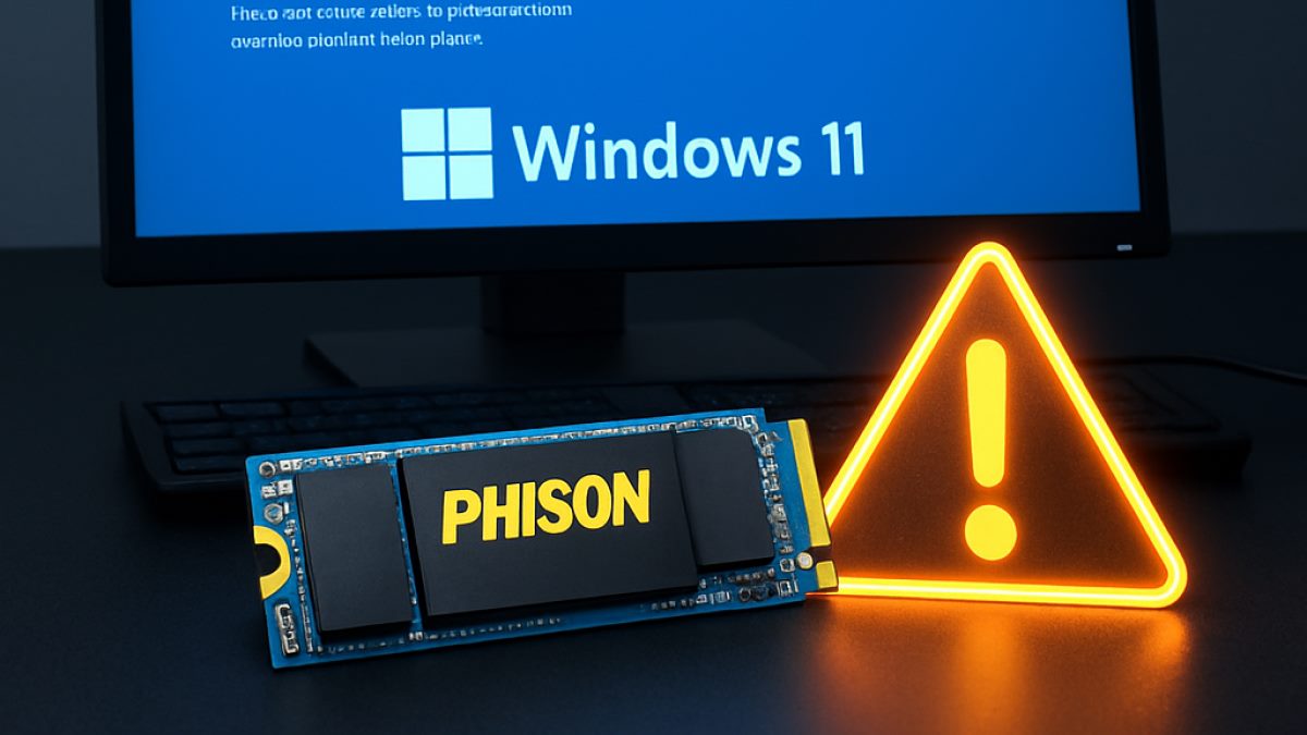 به‌روزرسانی ویندوز 11 باعث اختلال در برخی اس‌اس‌دی‌ها شده است