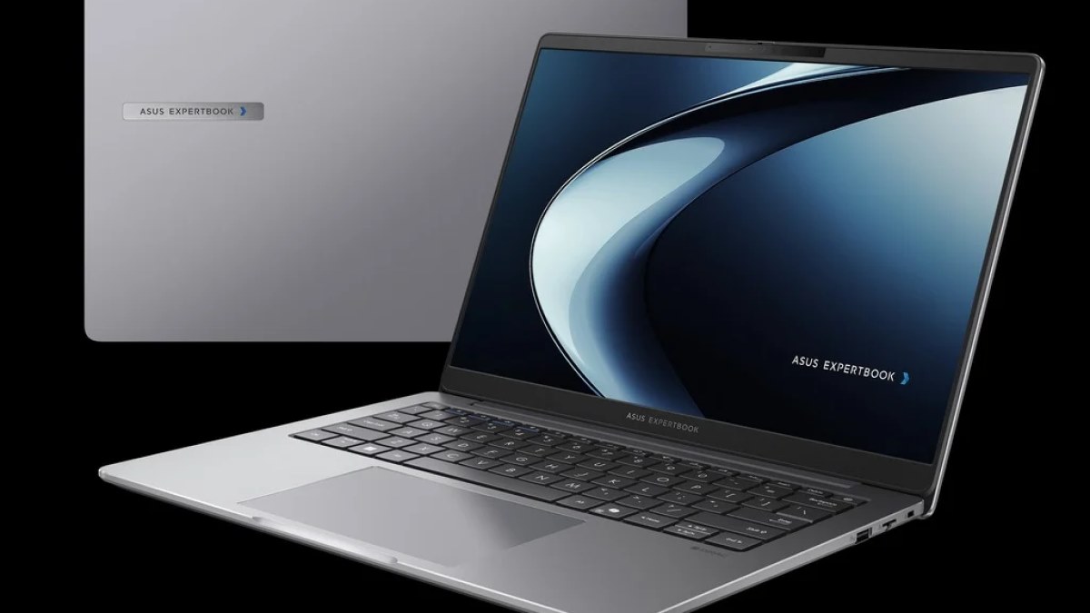 ایسوس لپ‌تاپ‌های سری اکسپرت بوک پی 3 را با پردازنده‌های ای ام دی رایزن پرو معرفی کرد