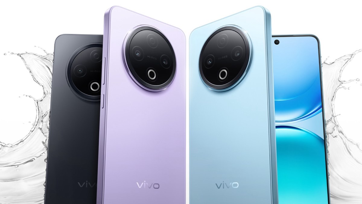 مشخصات کامل گوشی ویوو وای 500 پیش از رونمایی فاش شد