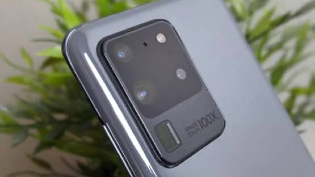 سامسونگ گلکسی اس 20 اولترا را غافلگیرانه آپدیت کرد