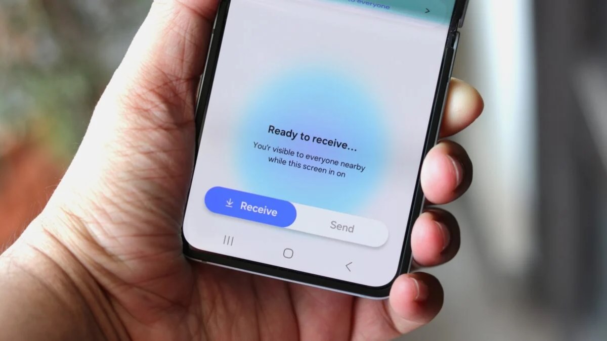 کوییک شیر وان‌یوآی 8 به گوشی‌های غیرسامسونگ هم رسید