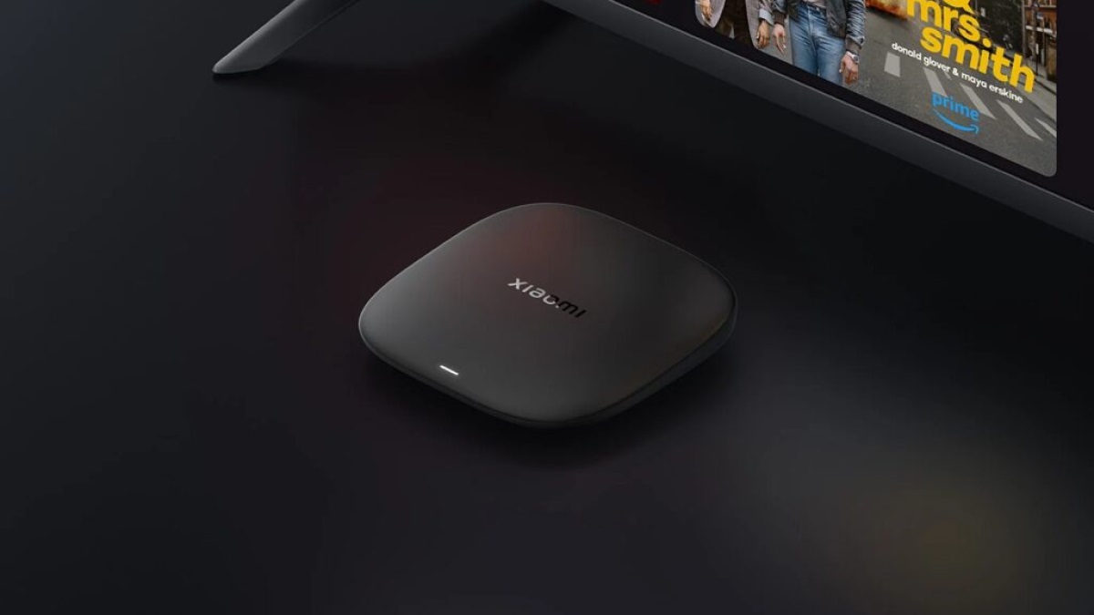 تی‌وی‌باکس جدید شیائومی با قابلیت پخش 4K و پردازنده قوی‌تر در اروپا با قیمت اقتصادی عرضه شد
