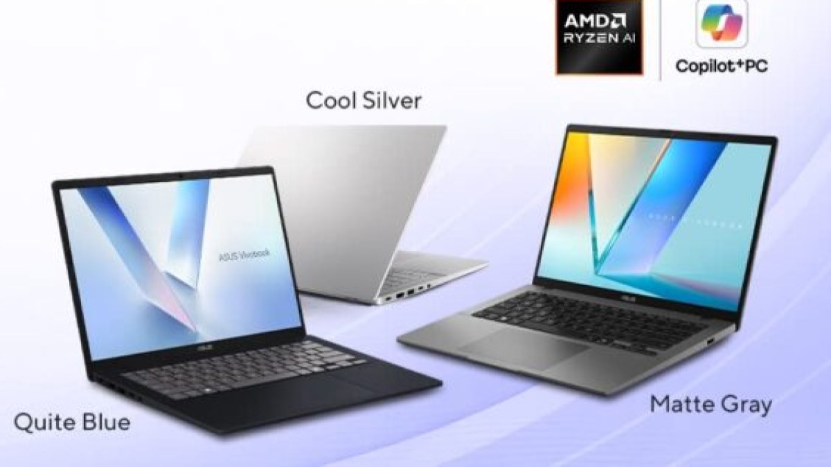 لپ‌تاپ‌های جدید ایسوس ویوو‌بوک اس 14 و ویوو‌بوک 14 به زودی معرفی می‌شوند