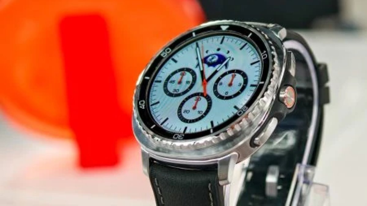 به‌روزرسانی وان یو آی 8 بتا 3 برای گلکسی واچ 7 با رفع مشکلات GPS و شارژ منتشر شد