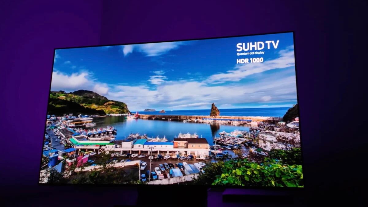 سلطه سامسونگ بر بازار تلویزیون هند ادامه دارد