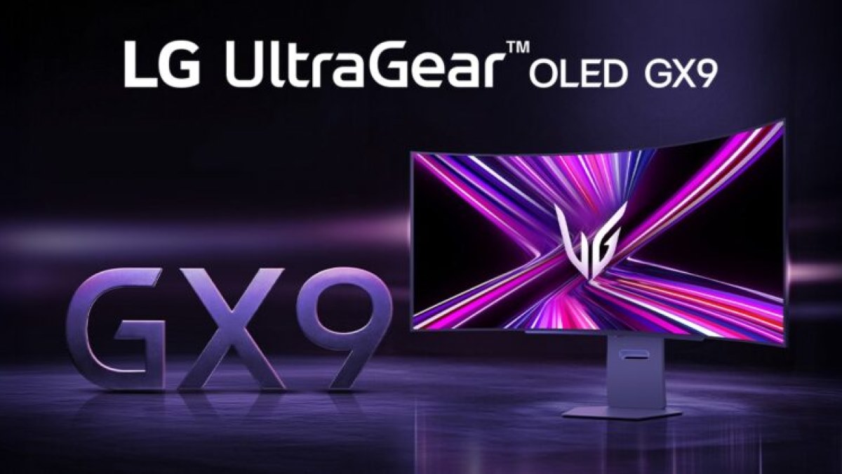 ال جی از مدل‌های جدید مانیتورهای اولتراگیر اولد در سه سایز رونمایی کرد