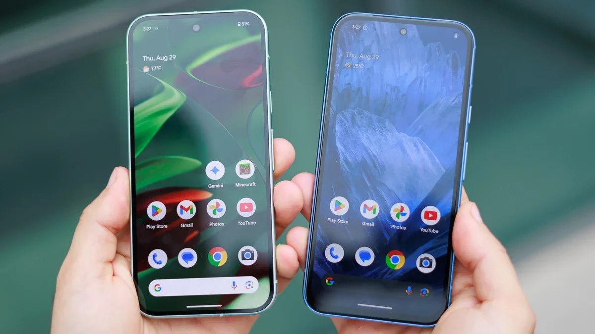 گوگل مسیجز لوگوی مشهور خود را از دست داد