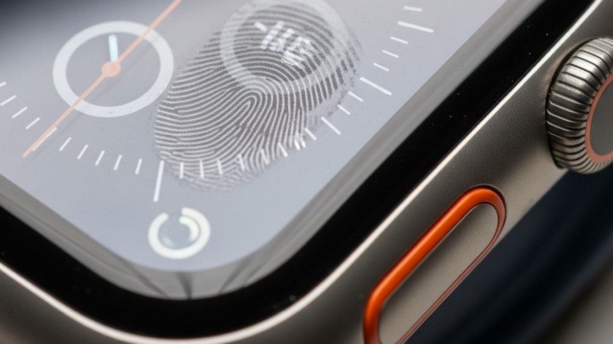 اپل قصد دارد حسگر اثر انگشت را به ساعت‌های هوشمند خود بیاورد