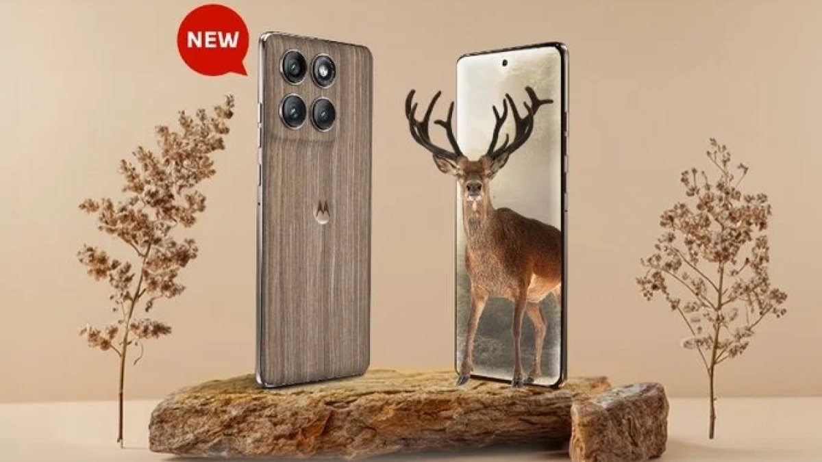 نسخه جدید گوشی موتورولا اج 60 پرو در هند معرفی شد