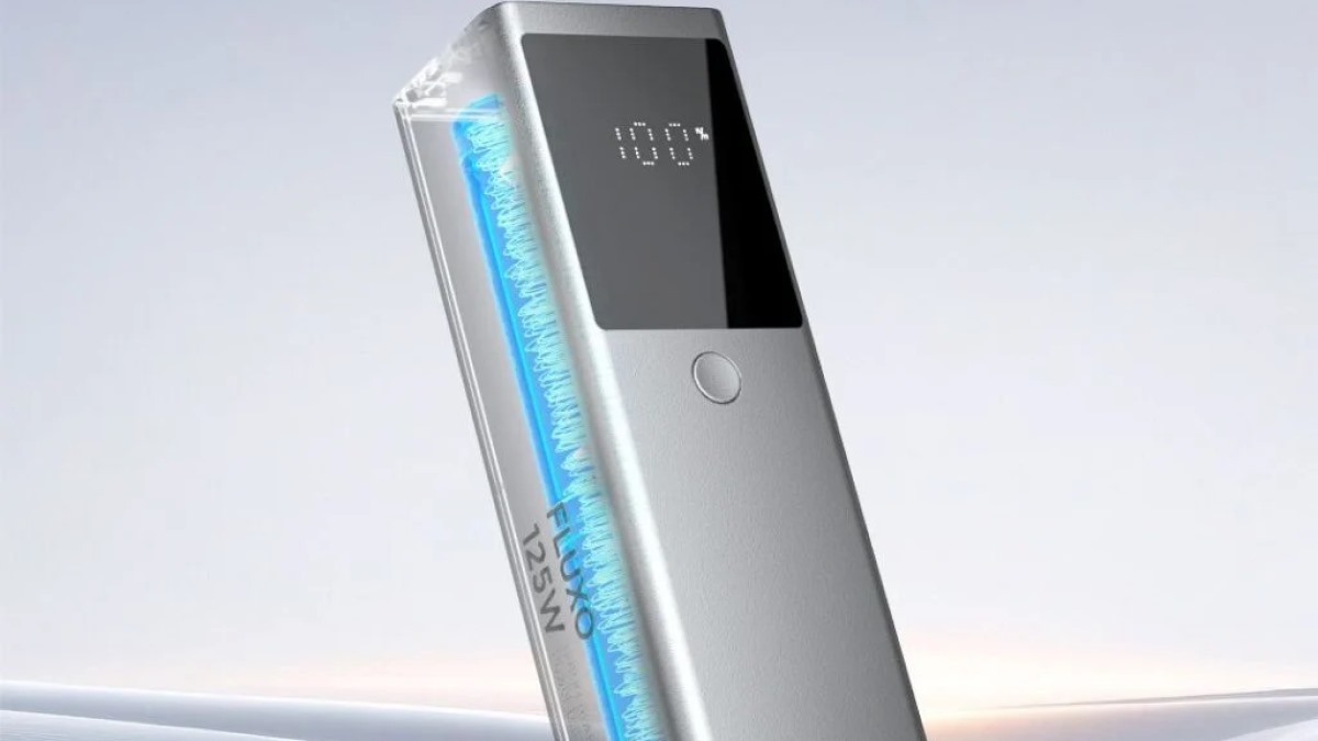 پاوربانک 125 واتی لنوو با قیمت کمتر از 35 دلار معرفی شد