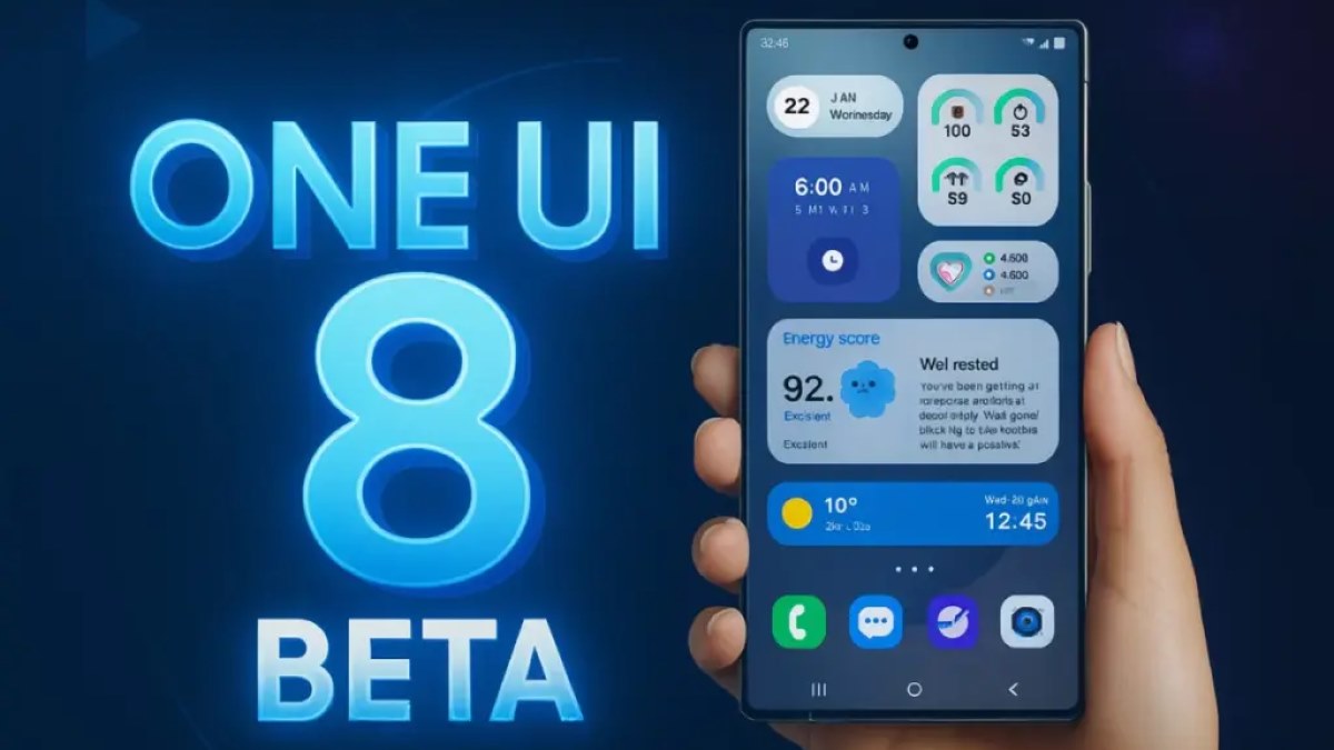 نسخه بتای رابط کاربری وان یو آی 8 ماه آینده برای این گوشی‌های سامسونگ منتشر می‌شود